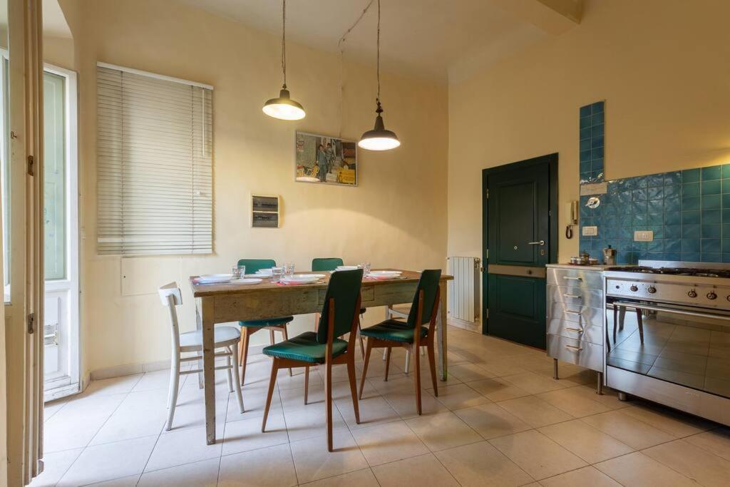 Amble Vintage Apartment Firenze Eksteriør billede