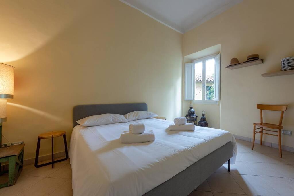 Amble Vintage Apartment Firenze Eksteriør billede