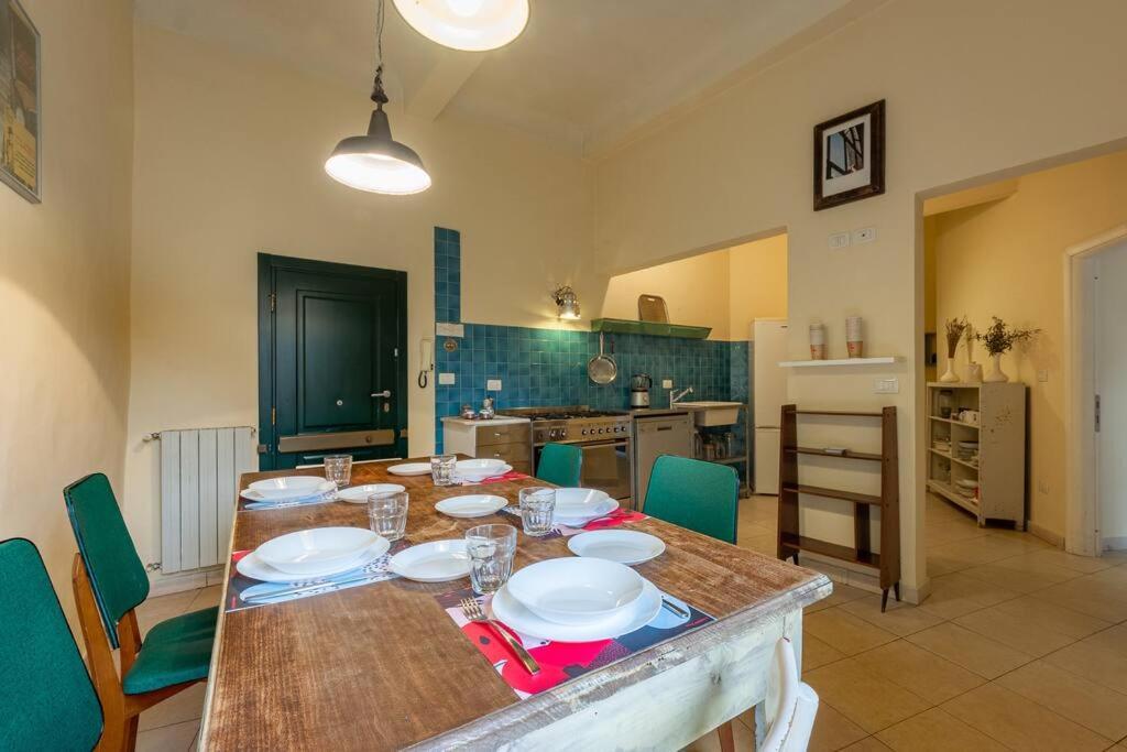 Amble Vintage Apartment Firenze Eksteriør billede