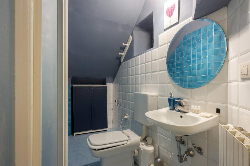 Amble Vintage Apartment Firenze Eksteriør billede