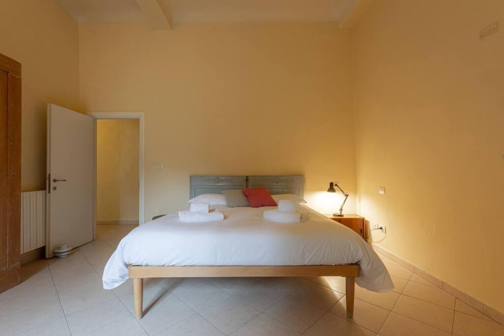 Amble Vintage Apartment Firenze Eksteriør billede