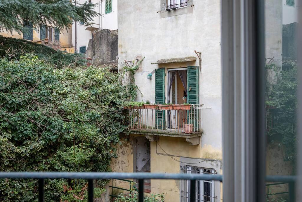 Amble Vintage Apartment Firenze Eksteriør billede