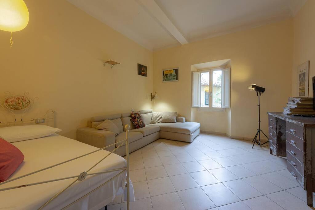 Amble Vintage Apartment Firenze Eksteriør billede