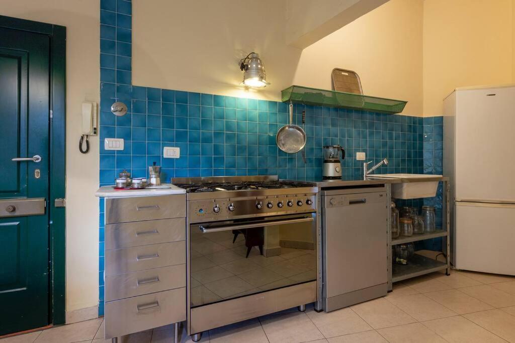 Amble Vintage Apartment Firenze Eksteriør billede