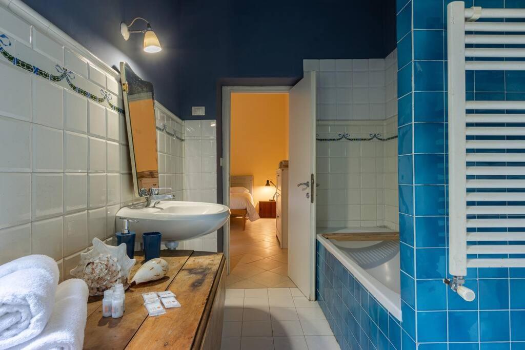 Amble Vintage Apartment Firenze Eksteriør billede