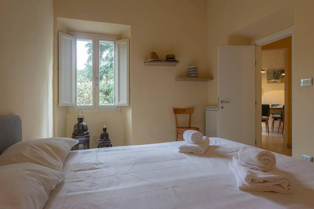 Amble Vintage Apartment Firenze Eksteriør billede