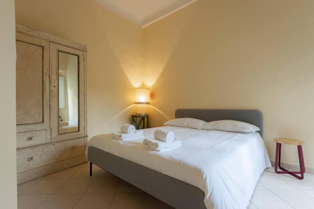 Amble Vintage Apartment Firenze Eksteriør billede
