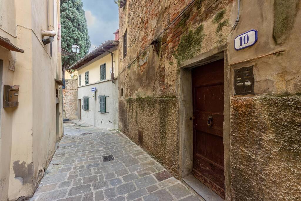 Amble Vintage Apartment Firenze Eksteriør billede