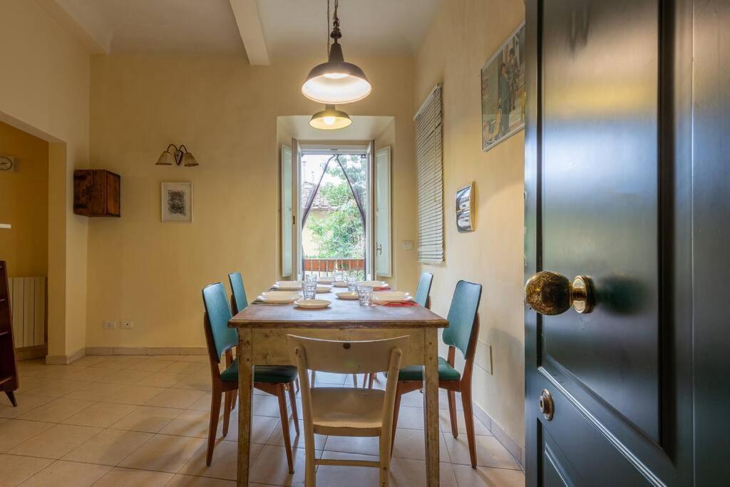 Amble Vintage Apartment Firenze Eksteriør billede