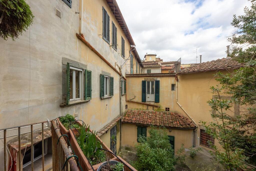 Amble Vintage Apartment Firenze Eksteriør billede