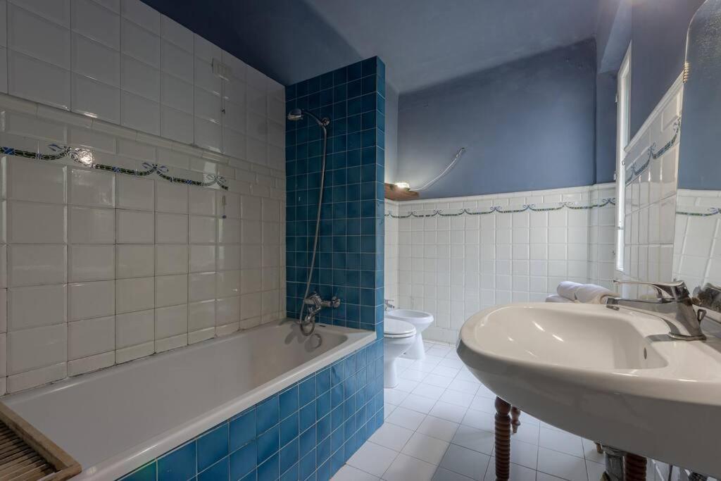 Amble Vintage Apartment Firenze Eksteriør billede