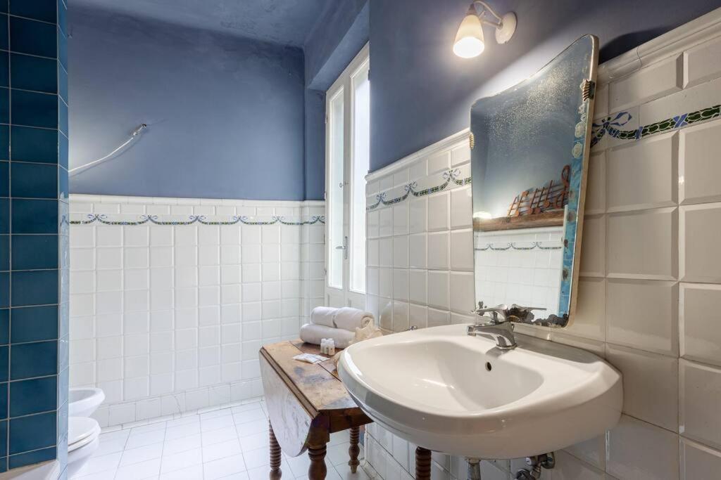 Amble Vintage Apartment Firenze Eksteriør billede