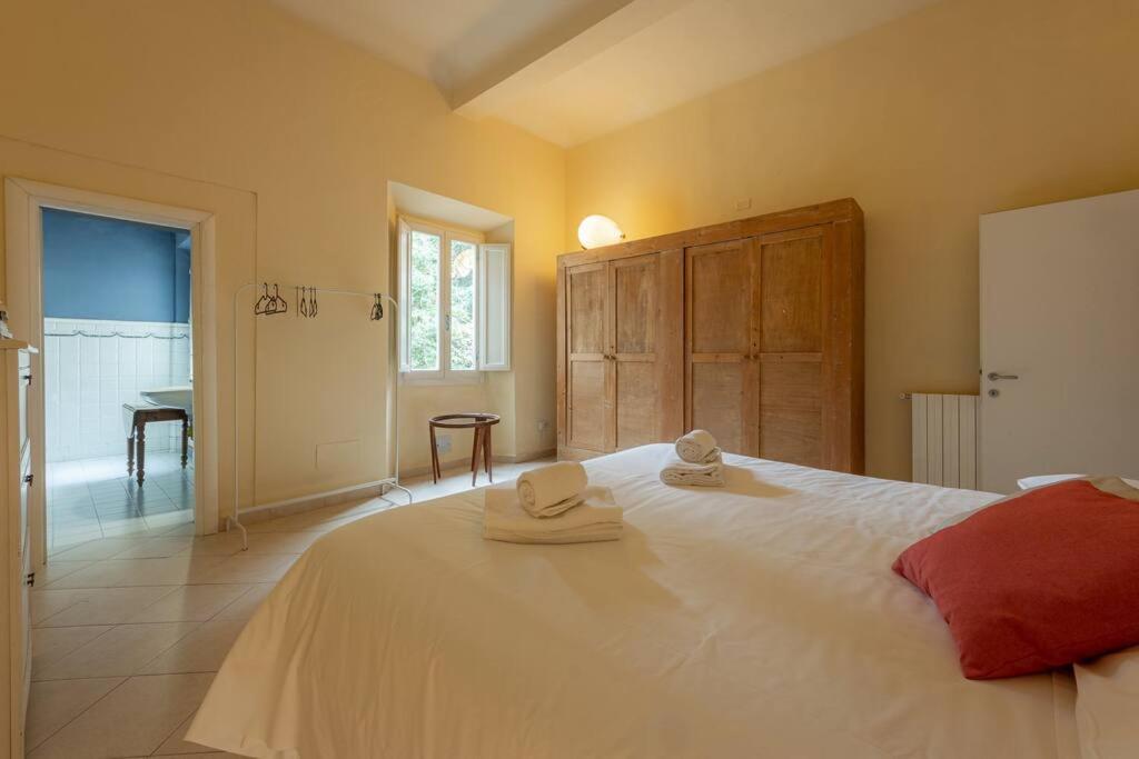 Amble Vintage Apartment Firenze Eksteriør billede